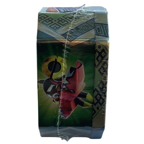 New  Factory Sealed Pokémon Trading Card Game Island Guardians Tin Tapu Bulu GX - Picture 4 of 10